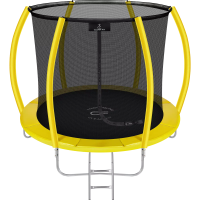 Каркасный батут Clear Fit SunHop 8Ft