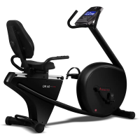 Горизонтальный велотренажер Ammity Dream DR 40