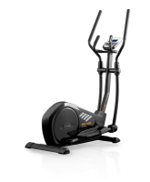 Эллиптический тренажер Hasttings FS400 Sparta