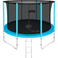 Каркасный батут Clear Fit ElastiqueHop 14FT