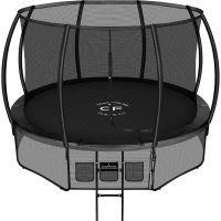 Каркасный батут Clear Fit SpaceHop 10FT
