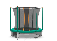 Батут Hasttings Classic Green (2,44 м)