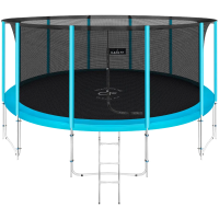 Каркасный батут Clear Fit ElastiqueHop 16FT