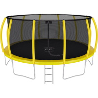 Каркасный батут Clear Fit SunHop 16Ft