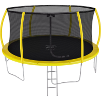 Каркасный батут Clear Fit SunHop 14Ft