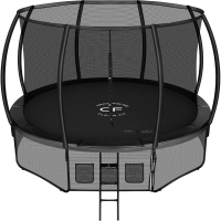 Каркасный батут Clear Fit SpaceHop 12FT