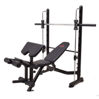  Многофункциональная силовая скамья Smith Strength WB570
