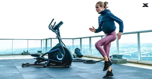Эллиптические тренажеры XTerra Fitness