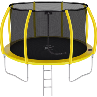 Каркасный батут Clear Fit SunHop 12Ft