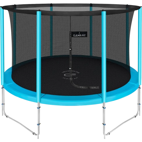 Каркасный батут Clear Fit ElastiqueHop 10Ft фото от интернет-магазина Atlantov.net