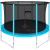 Каркасный батут Clear Fit ElastiqueHop 10Ft фото от интернет-магазина Atlantov.net