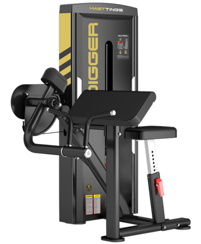 Бицепс-машина Hasttings Digger HD006-1 фото от интернет-магазина Atlantov.net