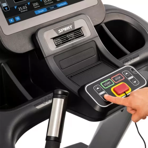 Беговая дорожка Spirit CT800ENT+ фото от интернет-магазина Atlantov.net