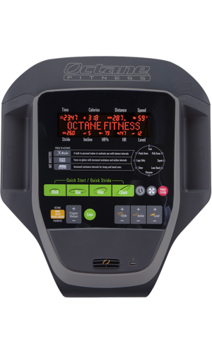 Эллиптический тренажер Octane XT-One с консолью Standard фото от интернет-магазина Atlantov.net