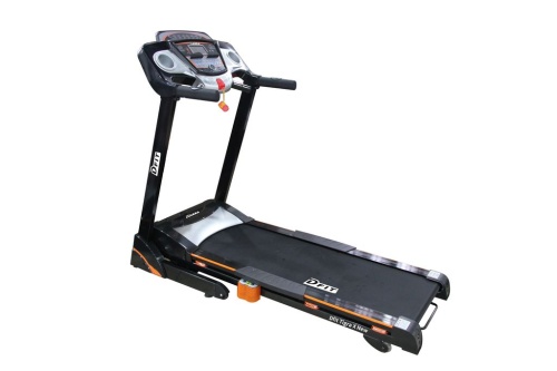 Беговая дорожка Dfit Tigra X New фото от интернет-магазина Atlantov.net