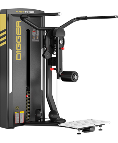 Тренажер для ягодичных мышц стоя (мульти-хип) Hasttings Digger HD017-1 фото от интернет-магазина Atlantov.net