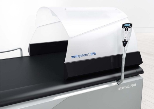 СПА-купол к гидромассажным ваннам Wellsystem фото от интернет-магазина Atlantov.net