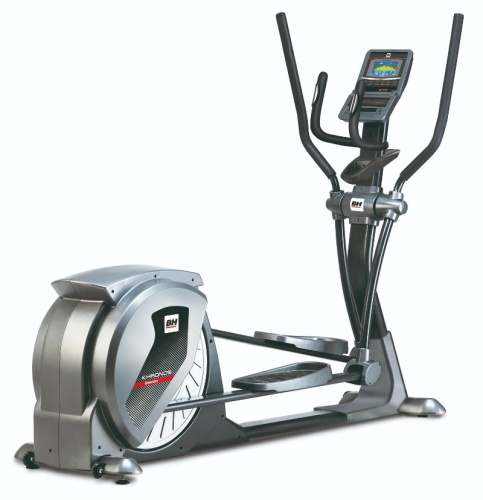 Эллиптический тренажер BH Fitness Khronos Generator фото от интернет-магазина Atlantov.net