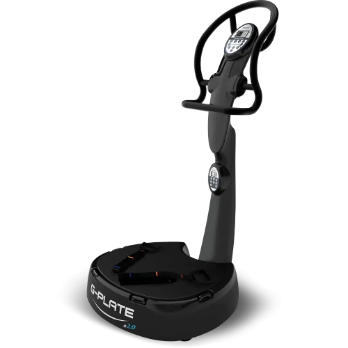 Виброплатформа G-Plate G 2.0 Black фото от интернет-магазина Atlantov.net
