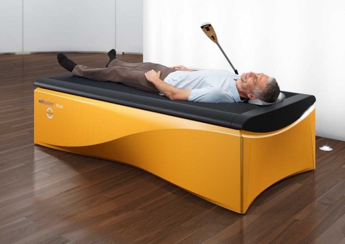 Бесконтактная гидромассажная ванна Wellsystem Relax фото от интернет-магазина Atlantov.net