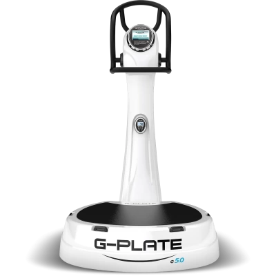Виброплатформа G-Plate G 5.0 White