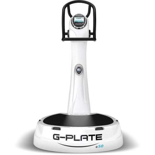 Виброплатформа G-Plate G 5.0 White фото от интернет-магазина Atlantov.net