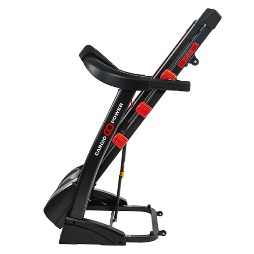 Беговая дорожка CardioPower T45 фото от интернет-магазина Atlantov.net