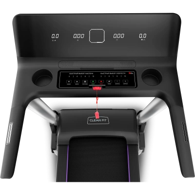 Беговая дорожка Clear Fit CrossPower CT 500 AI