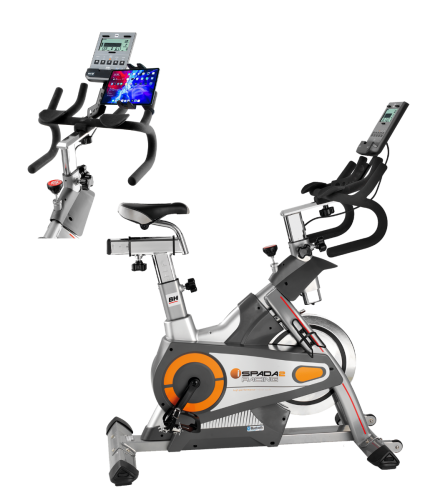 Спин-байк BH Fitness i.Spada 2 Racing фото от интернет-магазина Atlantov.net