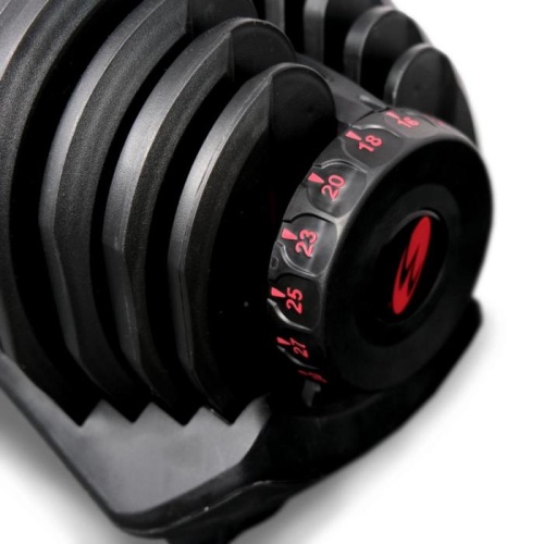 Гантель с регулировкой веса Bowflex SelectTech 1090i фото от интернет-магазина Atlantov.net