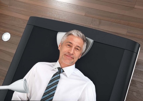 Бесконтактная гидромассажная ванна Wellsystem Relax Plus фото от интернет-магазина Atlantov.net