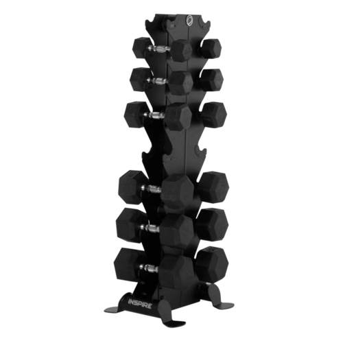 Стойка для гантелей Inspire VDB8 фото от интернет-магазина Atlantov.net