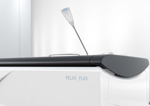 Бесконтактная гидромассажная ванна Wellsystem Relax Plus фото от интернет-магазина Atlantov.net