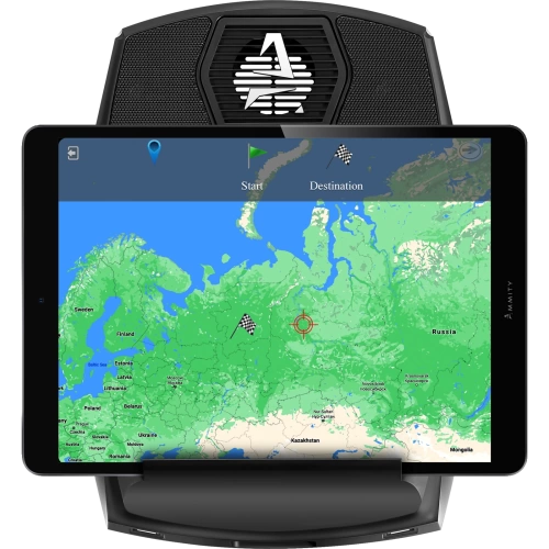 Эллиптический тренажер Ammity Dream DE 10 фото от интернет-магазина Atlantov.net