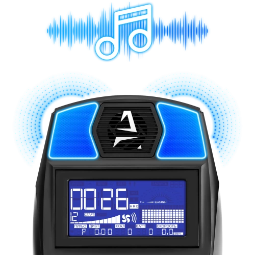 Горизонтальный велотренажер Ammity Ocean OR 40 фото от интернет-магазина Atlantov.net