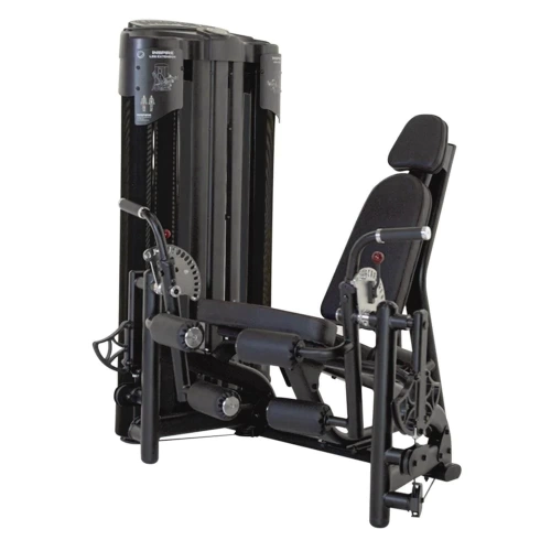 Сгибание/разгибание ног сидя Inspire Fitness DMEC1 фото от интернет-магазина Atlantov.net