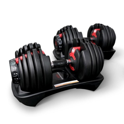 Гантель с регулировкой веса Bowflex Selecttech 552i
