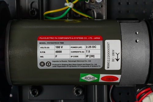 Беговая дорожка Titanium Masters Physiotech TBM фото от интернет-магазина Atlantov.net