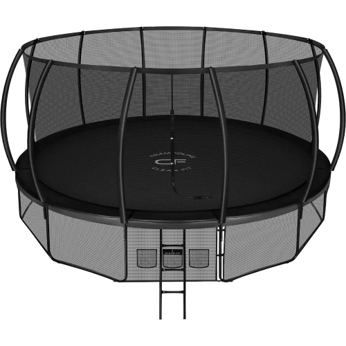 Каркасный батут Clear Fit SpaceHop 16Ft фото от интернет-магазина Atlantov.net