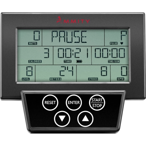 Гребной тренажер Ammity Ocean ORM 3000 фото от интернет-магазина Atlantov.net