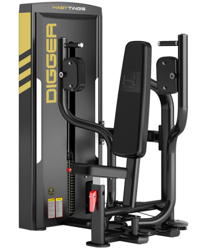 Баттерфляй Hasttings Digger HD002-1 фото от интернет-магазина Atlantov.net