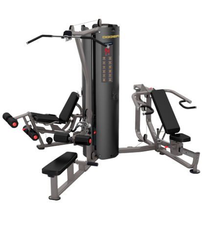 3-х позиционная мультистанция Hasttings Digger HD004-6 фото от интернет-магазина Atlantov.net