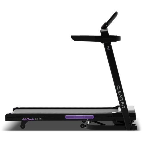 Беговая дорожка Clear Fit LifeCardio LT 15 фото от интернет-магазина Atlantov.net
