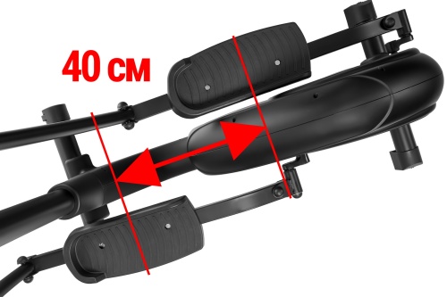 Эллиптический тренажер Titanium Masters Orbitech XCA фото от интернет-магазина Atlantov.net