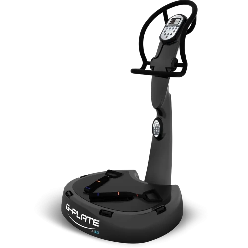 Виброплатформа G-Plate G 3.0 Black фото от интернет-магазина Atlantov.net