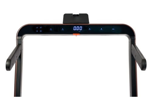 Беговая дорожка Titanium Masters Slimtech C20 (коричневая) фото от интернет-магазина Atlantov.net