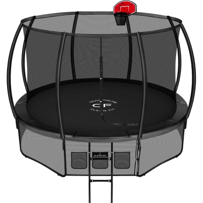 Каркасный батут Clear Fit SpaceHop 10FT