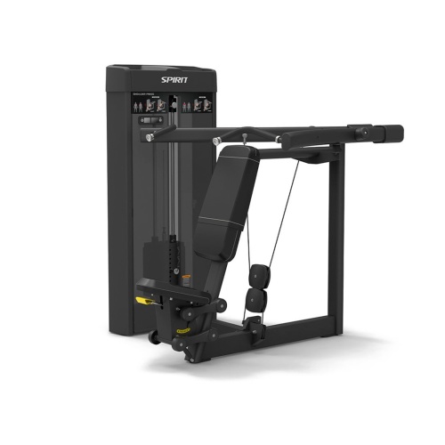 Жим от плеч Spirit SP-4303 фото от интернет-магазина Atlantov.net