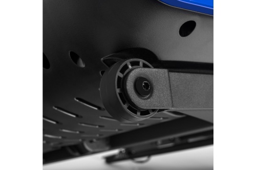 Беговая дорожка Titanium Masters Slimtech S60 (синяя) фото от интернет-магазина Atlantov.net