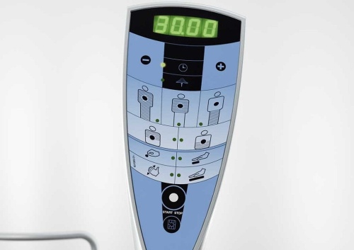 Бесконтактная гидромассажная ванна Wellsystem Medical фото от интернет-магазина Atlantov.net